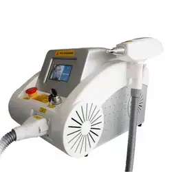 2023 Most Effective Portable Nd Yag Laser Tattoo Pigmentation Removal Laser Carbon Peel Eyebrow Freckle Removal Machine