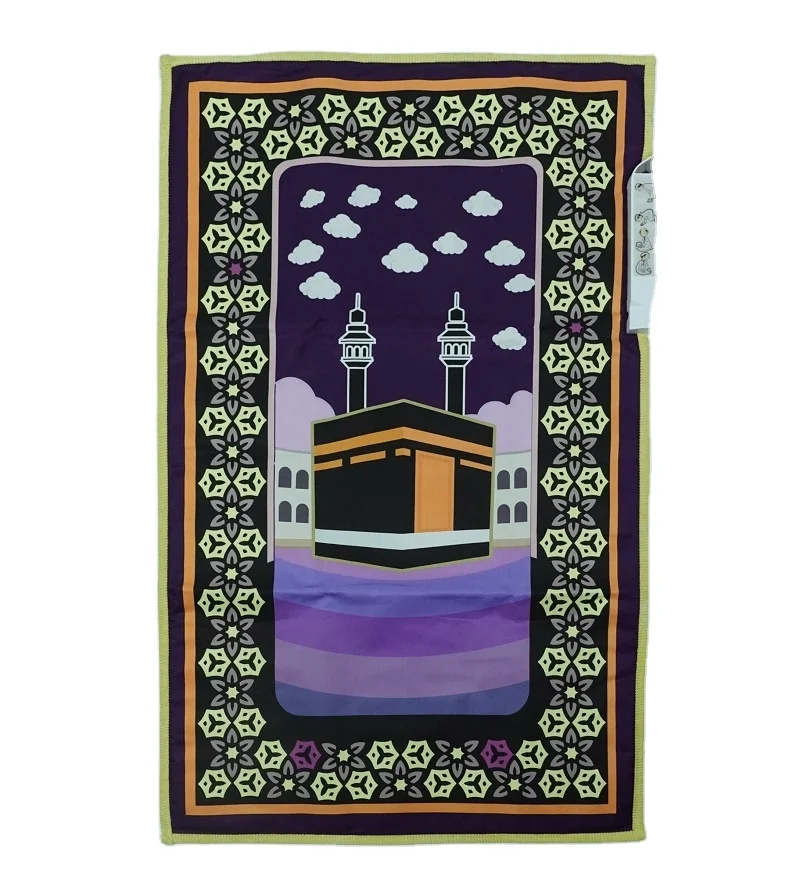 prayer mat interactive prayer rugs S315 wholesale smart educational electronic prayer mat for kids