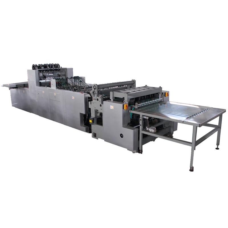 HL-1020D Semi-Automatic exercise book binding making machine price school exercise book machine