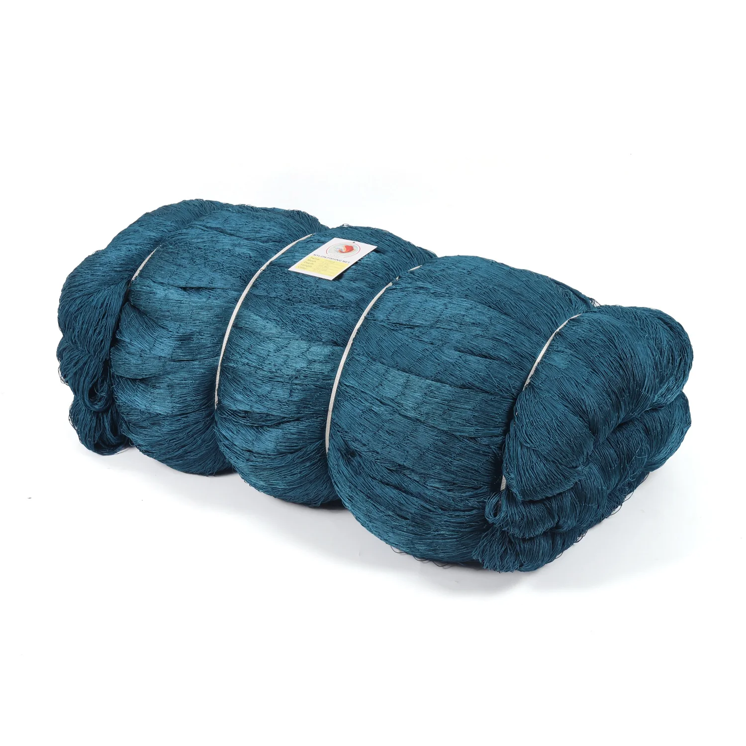 Wholesale Cast Net Fishing Nylon Polyester Multifilament Fish Net Good Price Polyester Fish Net