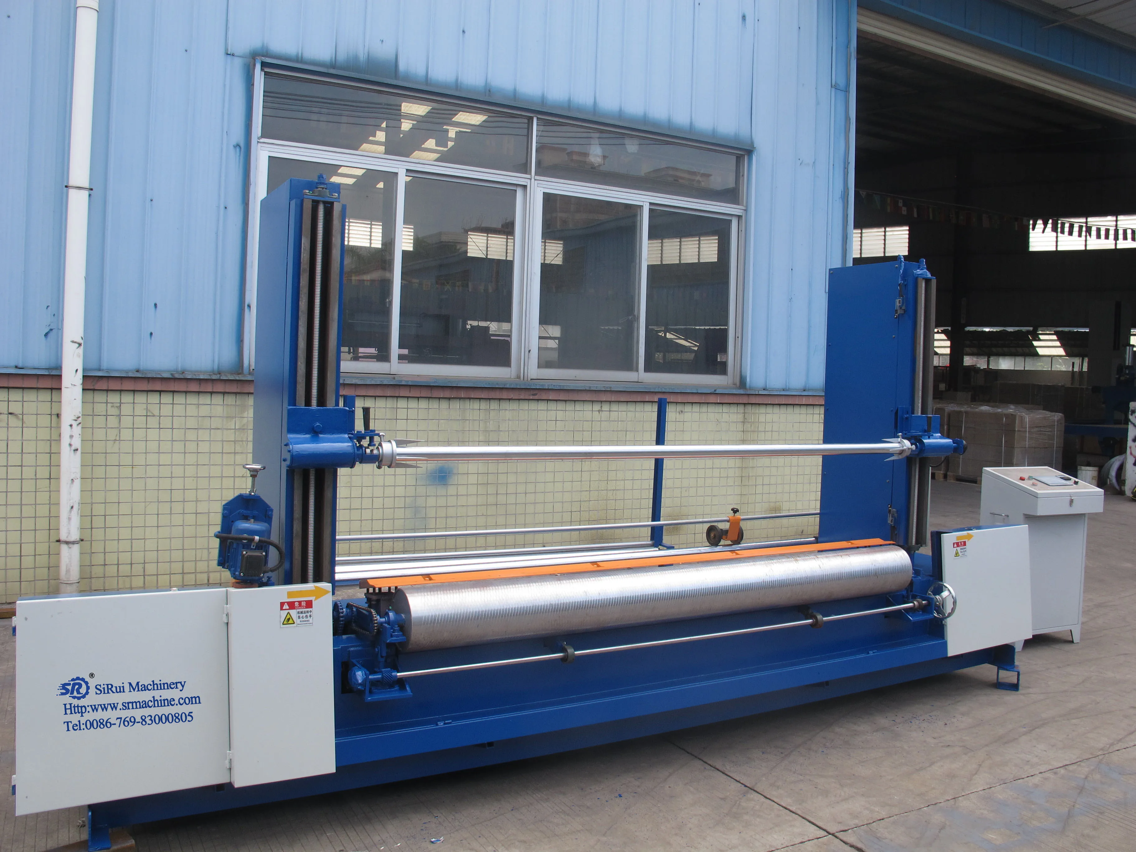 
China Manufacture Sponge Peeling Cutting machine 