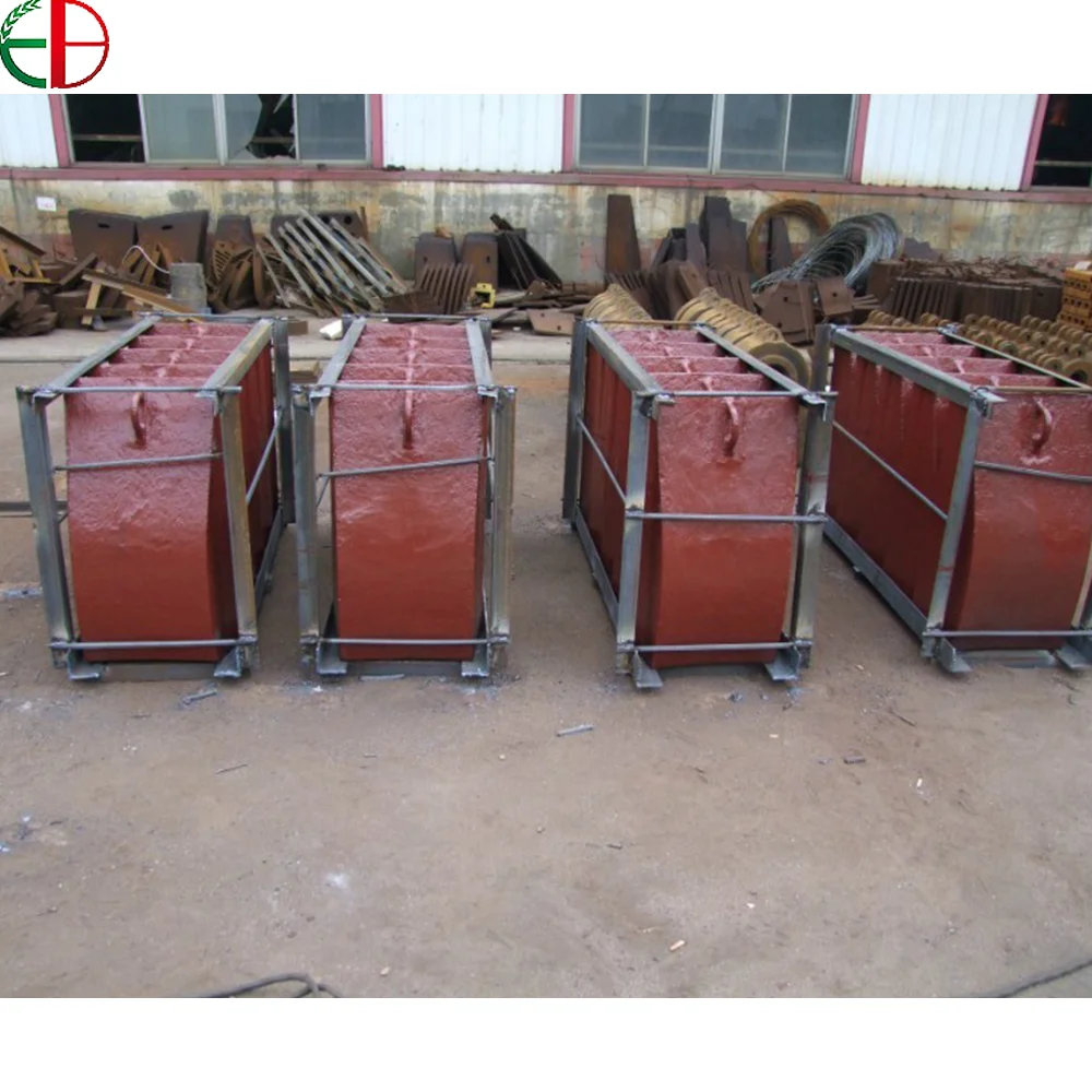 Cement Kiln Segments Kiln Alloy Chromium Wear Resistance Lining Plate Casting Steel Iron Ball Mill Liner Plate