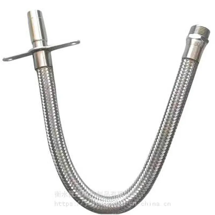 Fire sprinkler head metal hose Automatic fire extinguishing metal hose