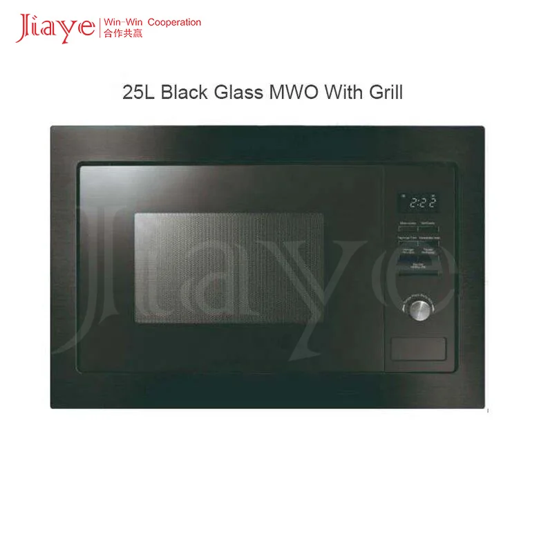 Time Defrost Silver Kitchen Electric Appliance Microwave Microwave Oven