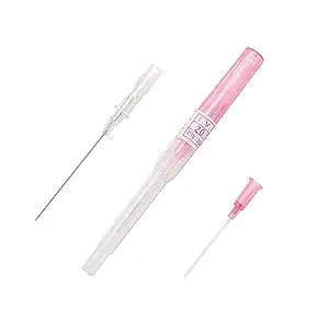 10PCS Mix 14G 16G 18G 20G 22G Piercing Needles