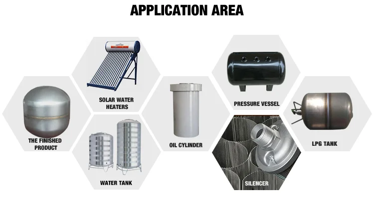 Complete Production Line Cabinet Seam Welding Machine Tig Circular Seam Welding Machine Automatic Tin Can Seam Welding Machine