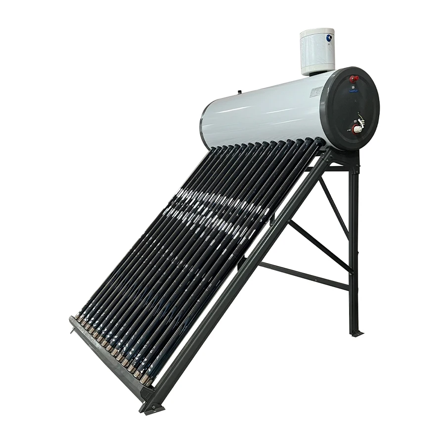 SUS Coil Solar Colector Solar Water Heater Household From 120L To 300L With Assistant Tank