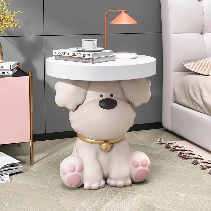 Factory Tide Play Cartoon Dog Landing Ornaments Sitting Room DIY Sofa Side Of The Tea Table A Few Home Decorations Wholesale