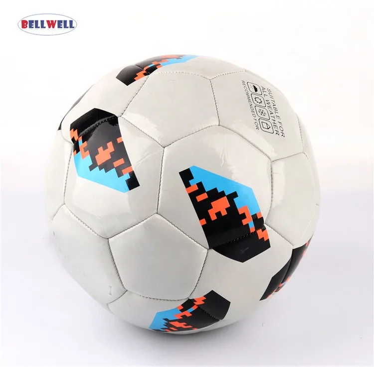 High Quality PVC Football Buying in Large Quantity Soccer Ball size 5 foot ball football soccer