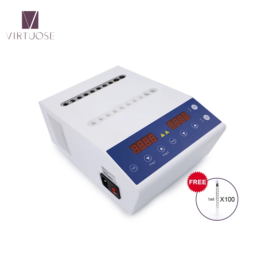 Factory  Portable Syringe Beauty PRP PPP Plasma Gel Biofiller Good Price Plasma Filler Gel Maker