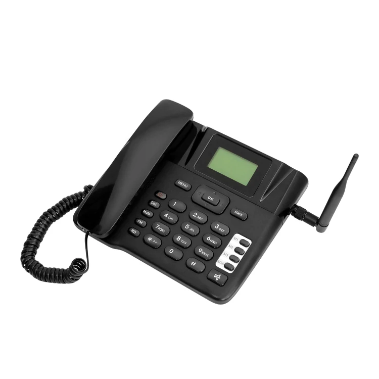 Hot Products with competitive prices MASTEL 4 Wireless Landline Telephone GSM Desktop Phone 4g Android Phone