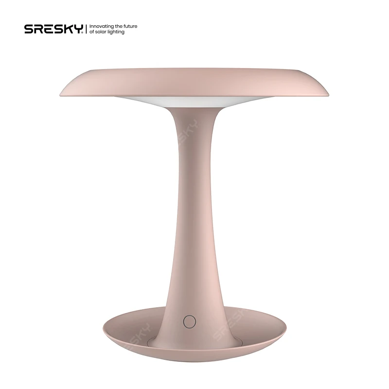 solar garden lights with Storage box touch button solar light outdoor