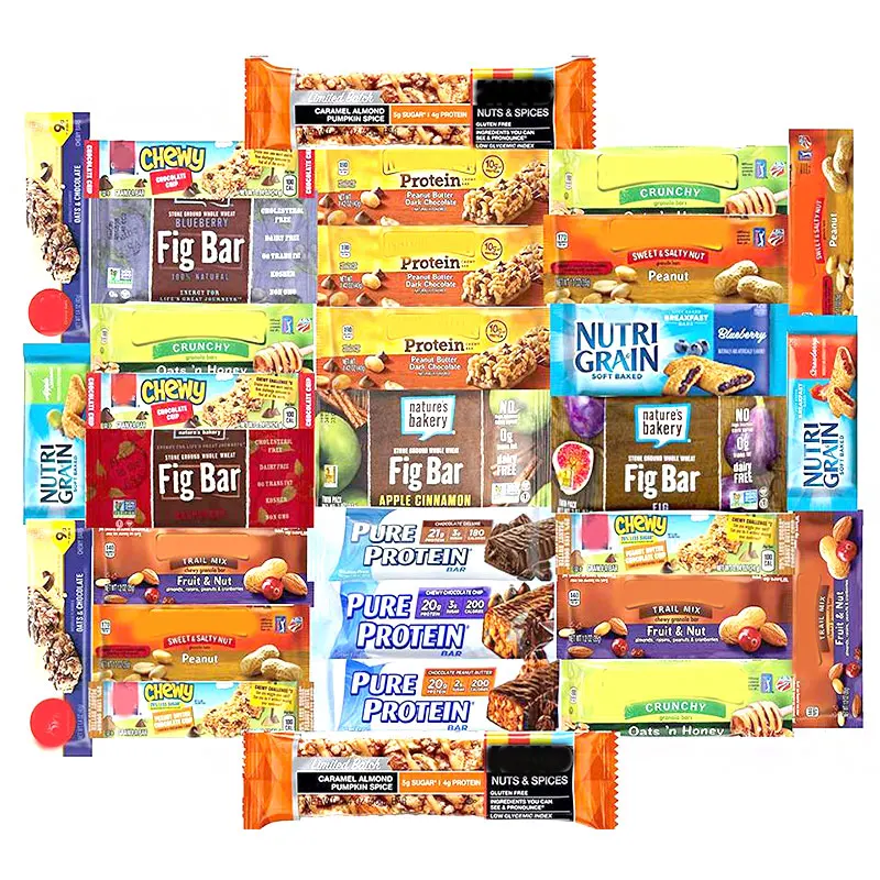 Высококачественные белковые бруски для пищеварения печенье