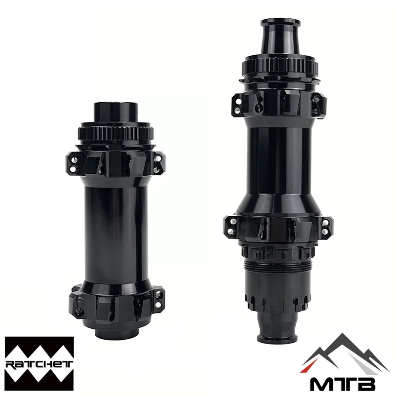 YAR M14 MTB hub ratchet system center lock boost axle hub Rear.12*142mm & 12*148mm boost 28holes