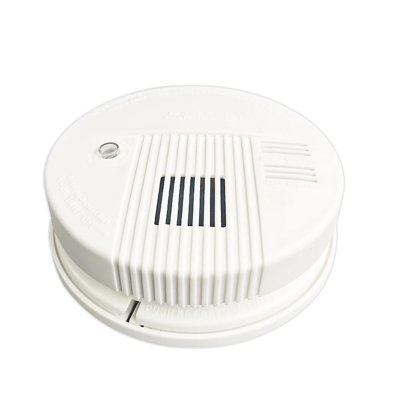 Factory Fire alarm photoelectric smoke alarm F Home Alarm Security System