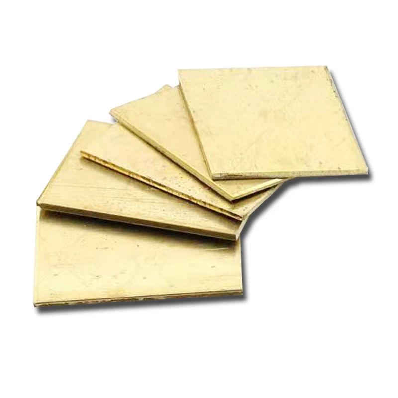 Brass metal plate brass sheet for dinner table and door