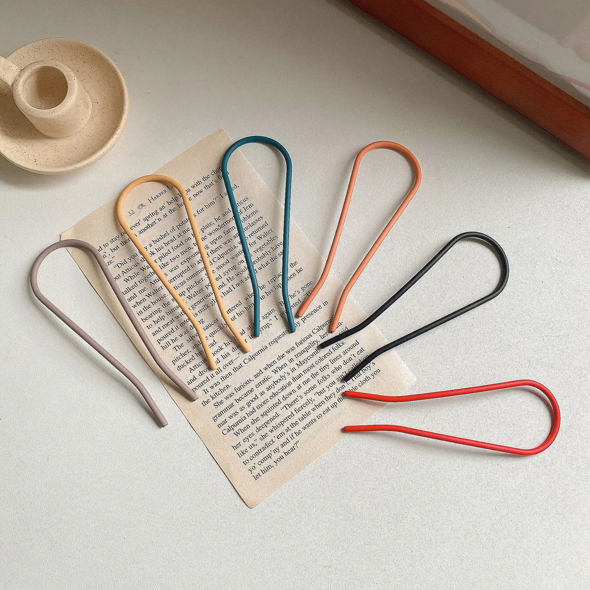 Mini women hair accessories sparkling bobby pin manufacturer in china