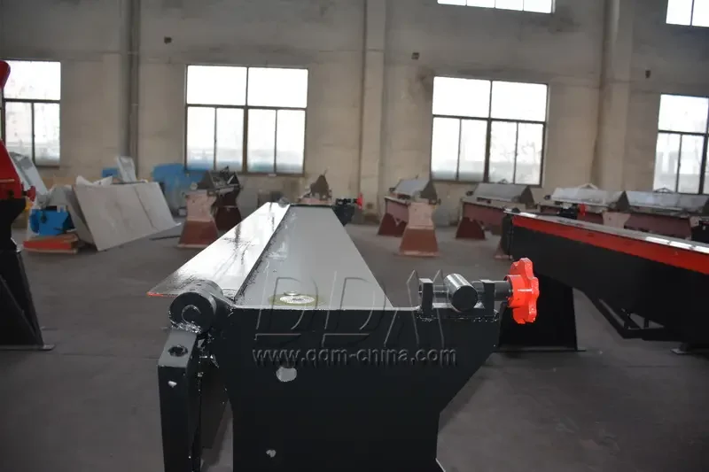 Hot Sales DDM 16-Gauge Bench Box folding machine hand duct tdf flange bending machine manual folding machine