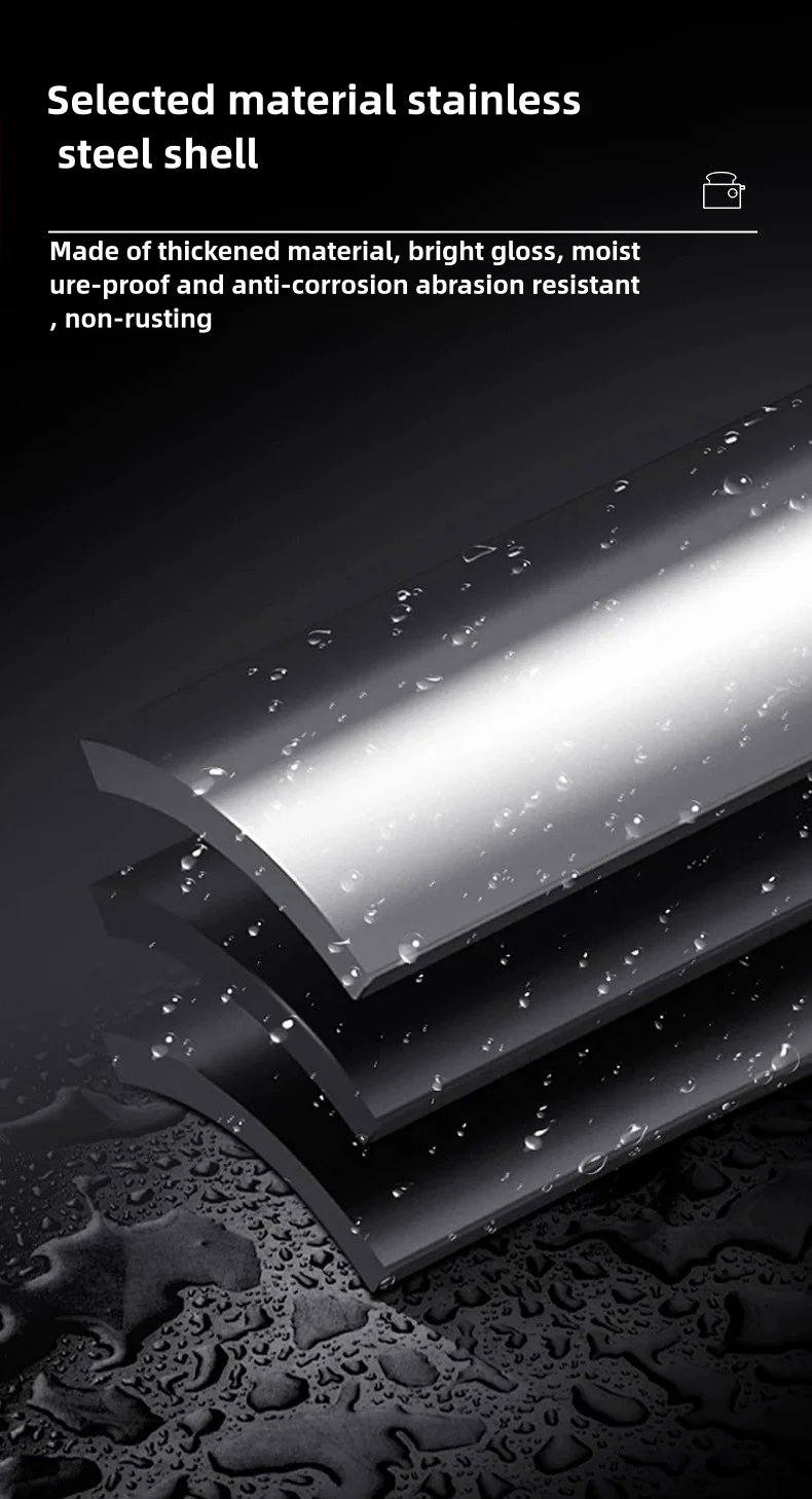 2-Slice Retro Stainless Steel Breakfast Machine Mini Electric Household Bread Toaster with Automatic Function for Home Use