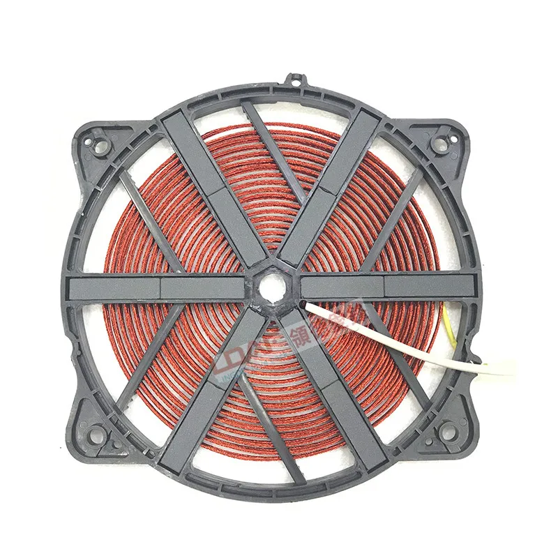 
Copper coil panel for wok and induction cooker accessory induction cooker plate 