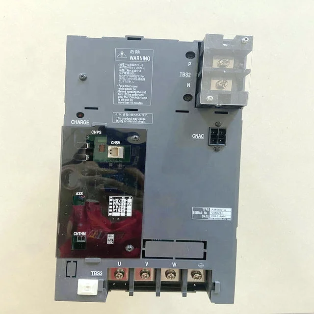 AM85A SERVO driver AM86A SE180A SU481A AE85A AR86A AE42A AE86A from toshiba injection molding machine