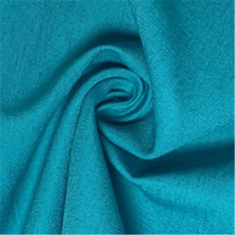 Льняная полиэфирная ткань