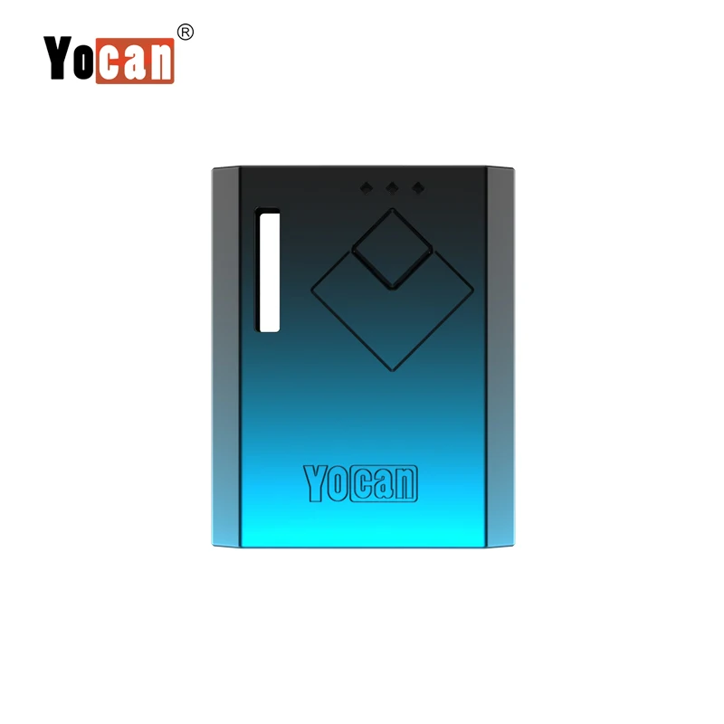 Высокое качество 500mAh Wit box mod функция предварительного нагрева Yocan Wit mod