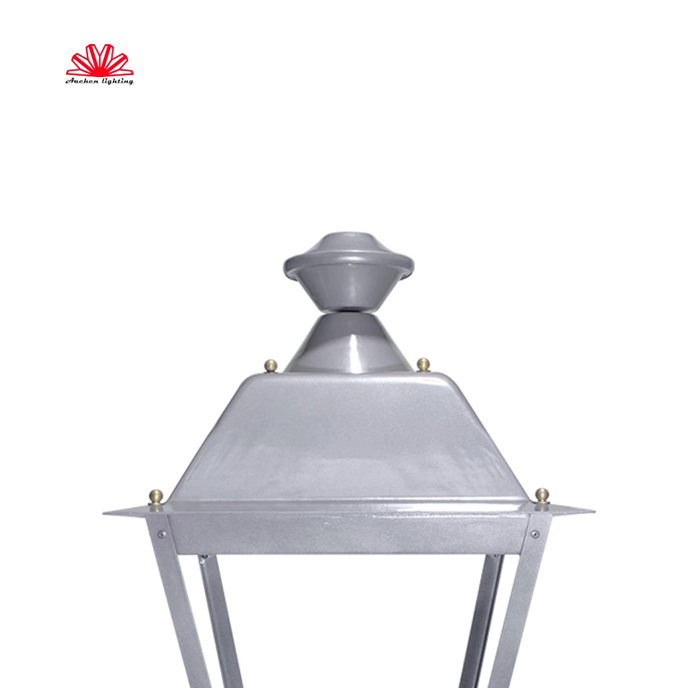 Manufacturer Produces Aluminum die casting housing outdoor Yard walkway path lamps Courtyard Lamp led garden lights