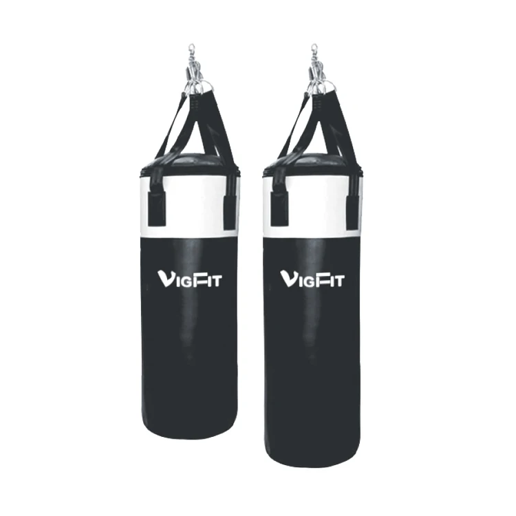 Индивидуальный дырокол, песок, тренажерный зал, стойка, Мужская ПВХ Тяжелая боксерская груша для фитнеса