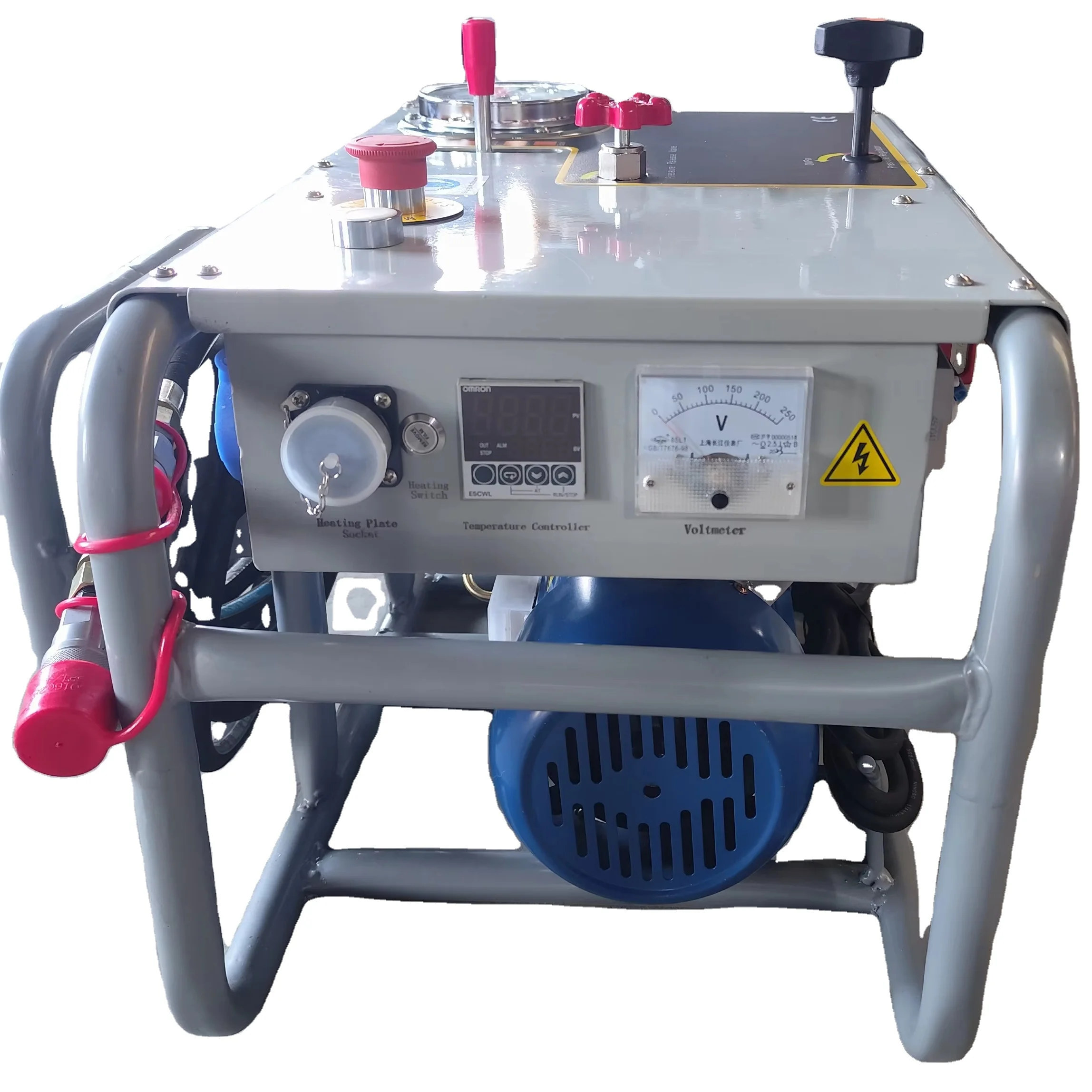 Can Have a Very Strong After-sales System TUV HD-YY315 Butt fusion Welding Machine