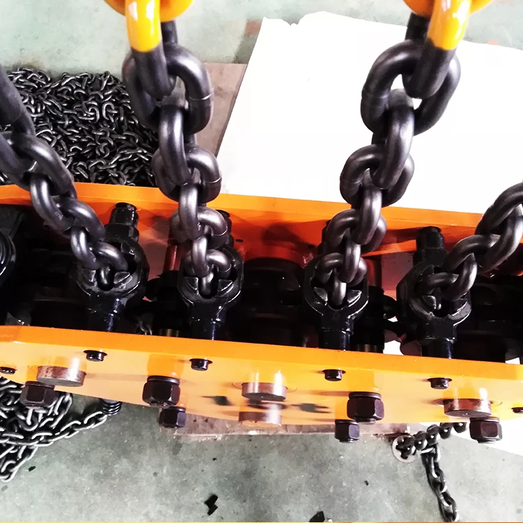 TXK Heavy Duty Manufacturer Electric Chain Hoist 20 ton with Wireless Remote