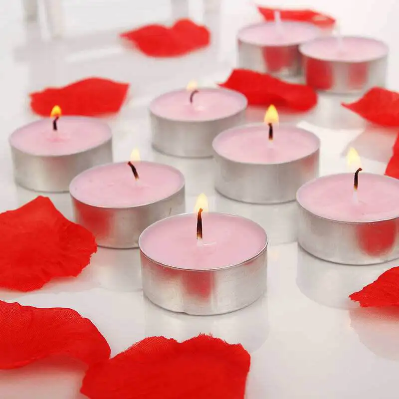 Wholesale Custom Aluminum 9Oz White Silver Thin Candle Metal Jar Aluminum Tealight Cups