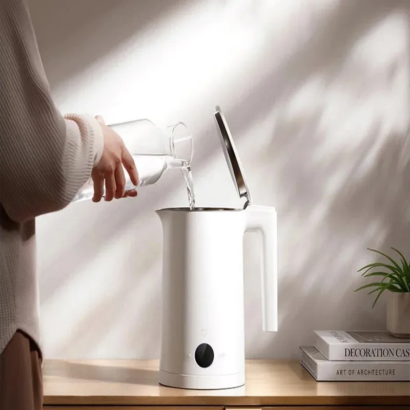 Xiaomihome Constant Temperature Electric Kettles P1 Quiet Edition 47db(a) 1800w Real-time Digital Display Electric Kettle