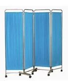 FJ-13 Four-foldable ward screen ward screen 4 fold water proof and fire proof