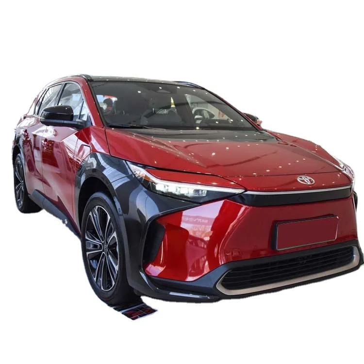 Дешевые сделано в Китае Gac 2024Toyota 2025BZ4X Pro EV внедорожник высокая скорость 4wd новые энергетические транспортные средства