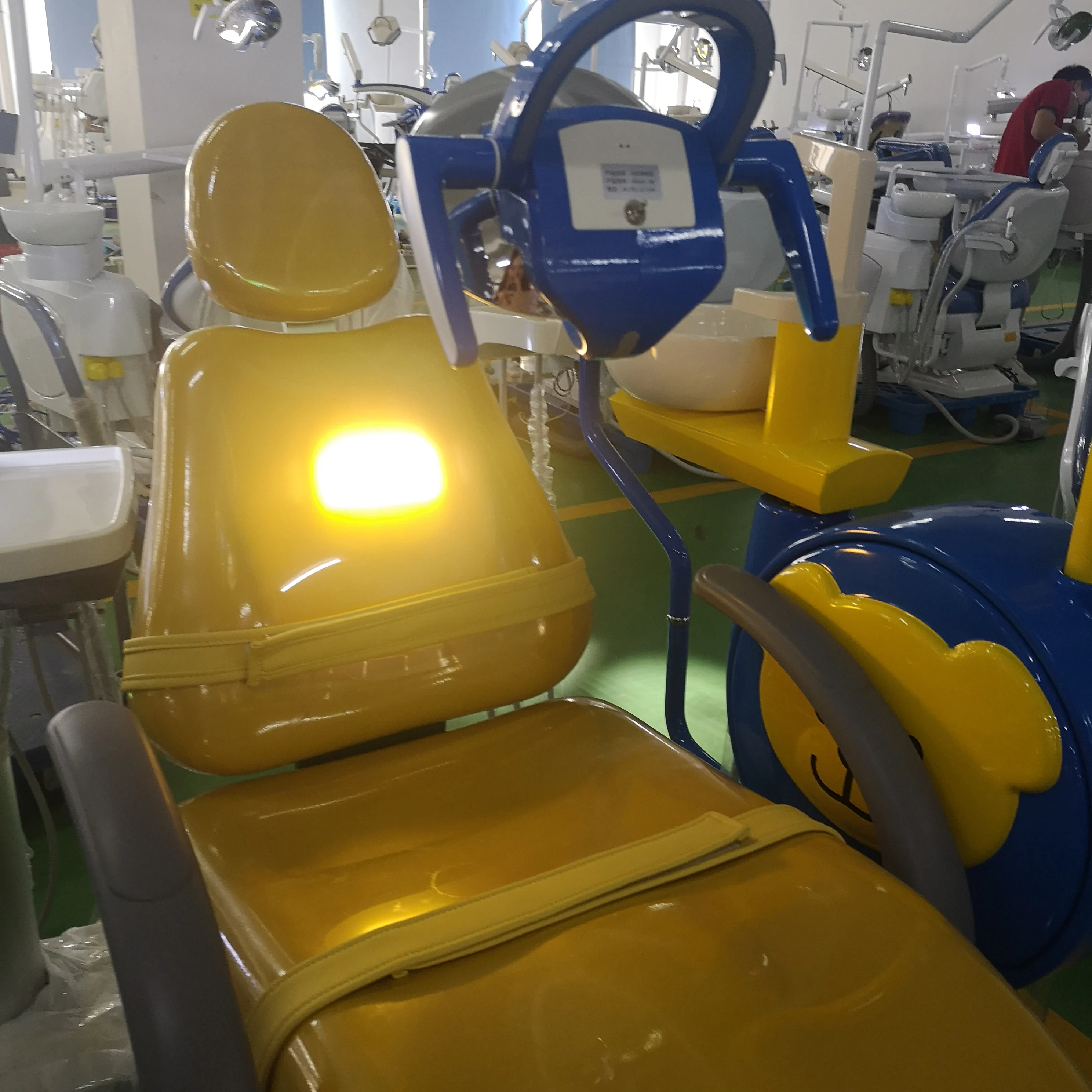 FN-KID CE approved dental chair pediatric