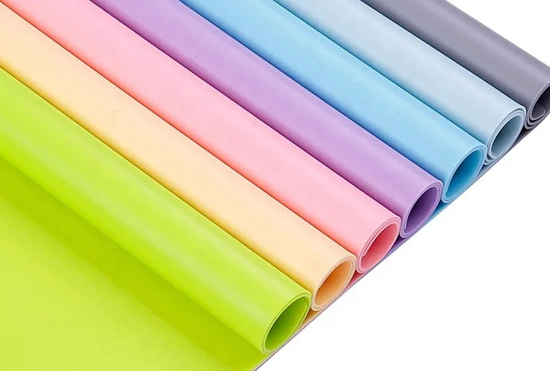 BPA free  Baby Silicone  rubber placemats with Custom Logo Non Slip Washable Mat