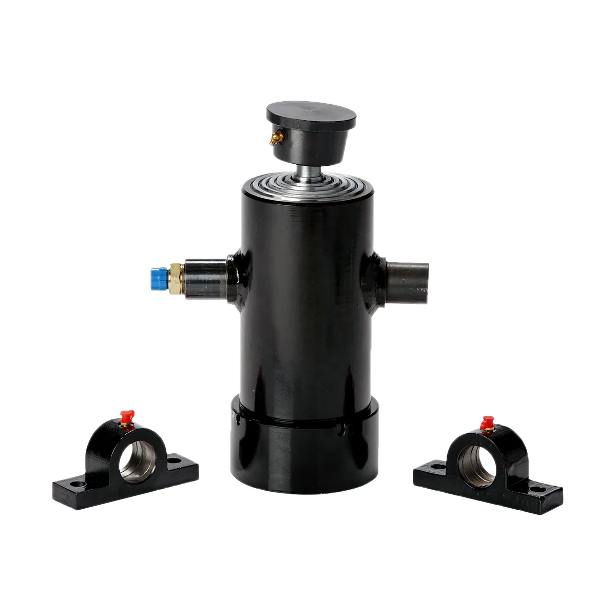 Telescopic Multi Stages Tipper Truck Hydraulic Cylinder From Kingway Hydraulic