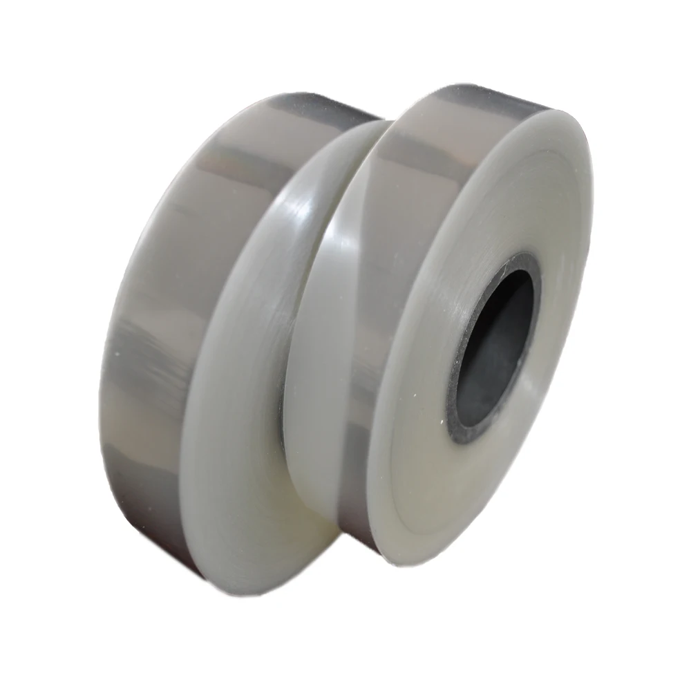 Youda pvc polyester pet film roll transparent zkittlez mylar