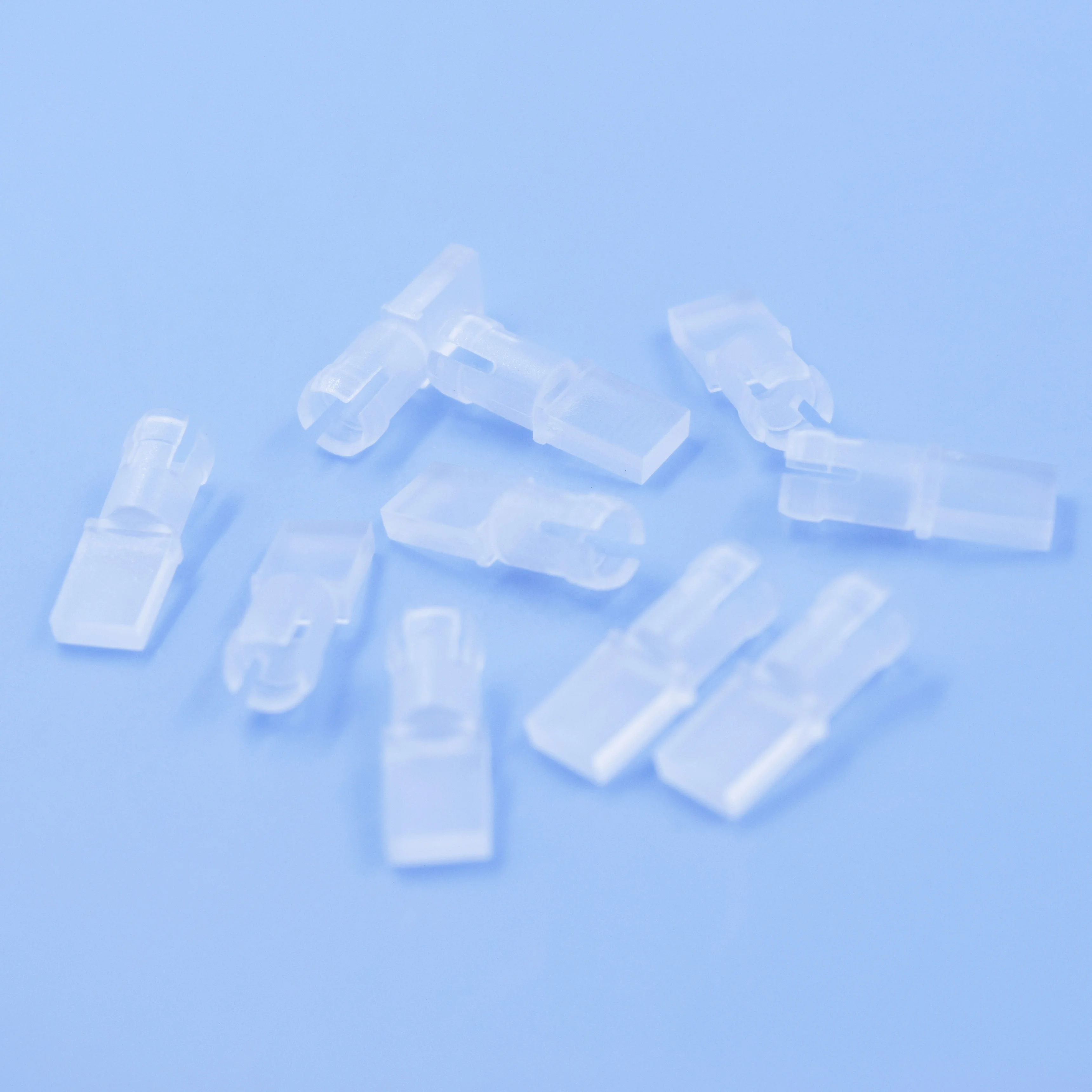 3mm clear led lens cap