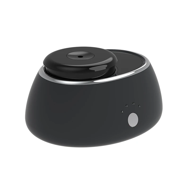 Upgraded Smart Scent Air Machine with Nebulizing Tech for Home and Car Waterless Nebulizing Scent Diffuser