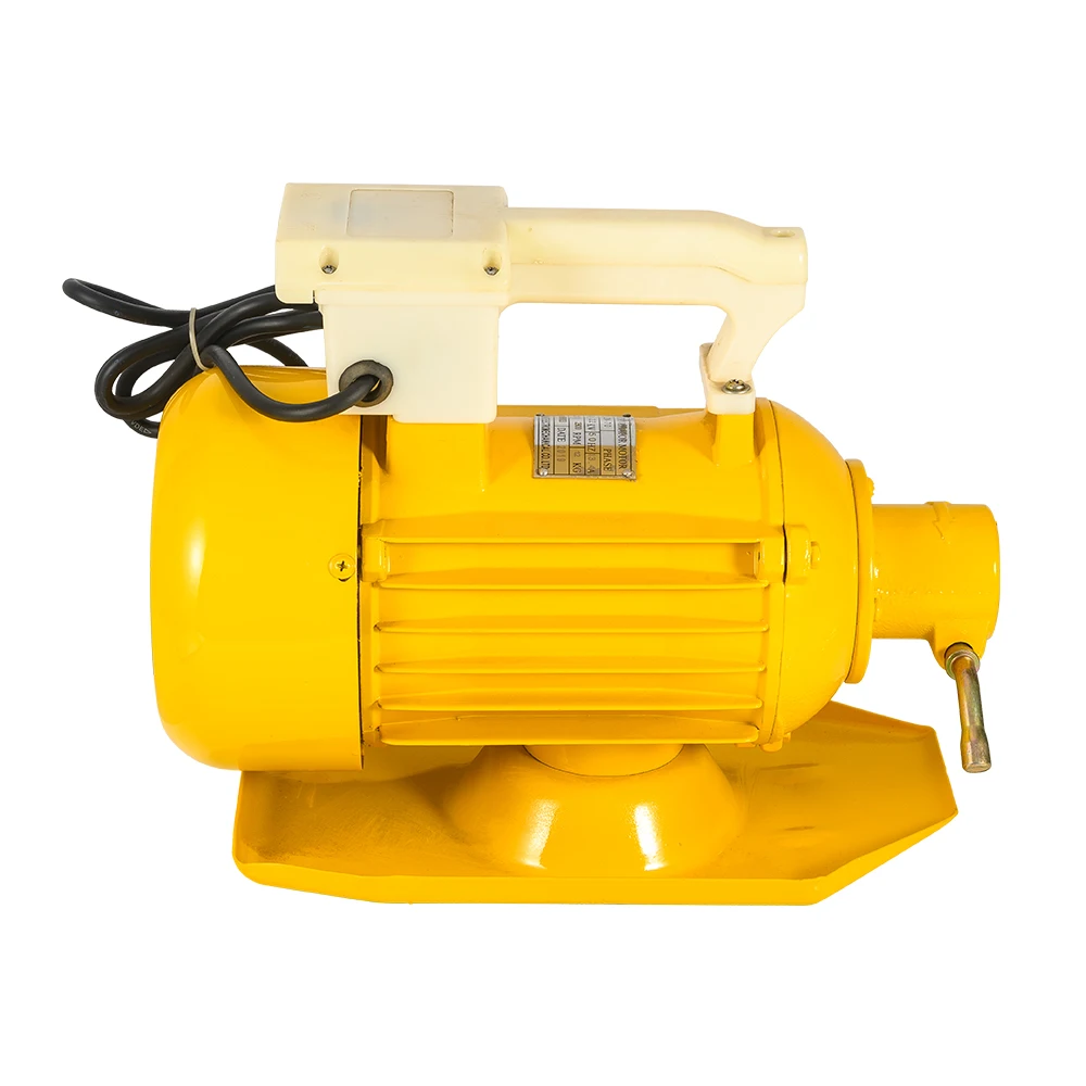 ZN Internal Vibrator Stick Concrete Vibrator 3 Phase 380v Electric Motors