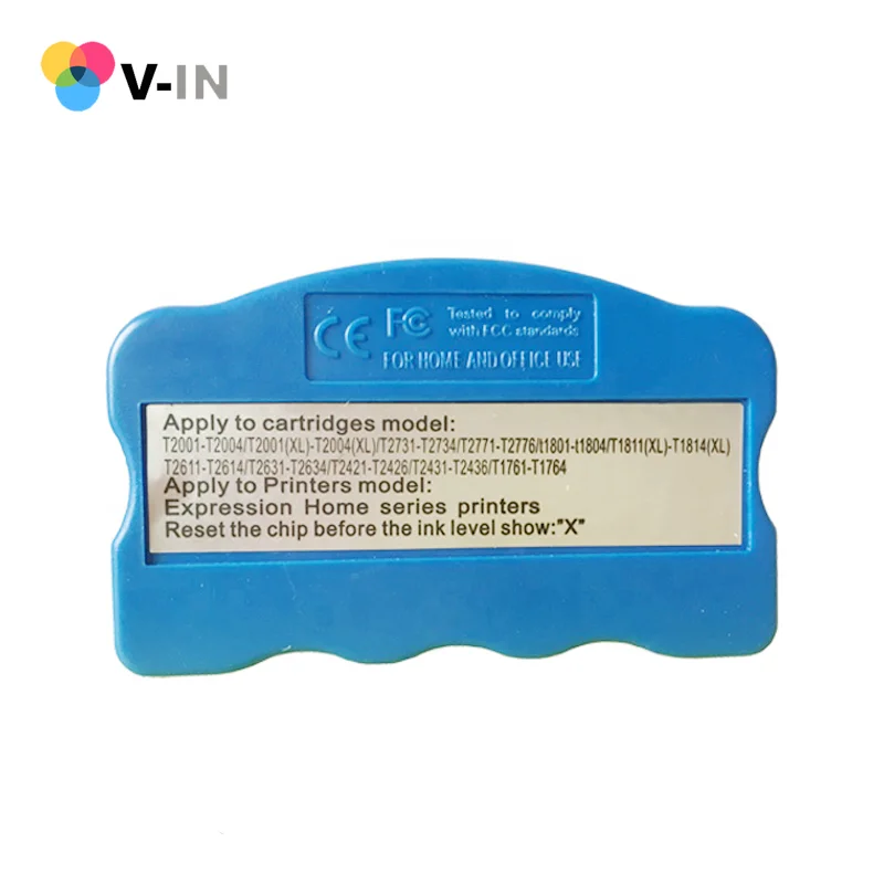 T2601 T2611-T2614 T2621 T2631-T2634 чип-картридж для Epson Expression Премиум XP-600 605 700 800 610 615 710