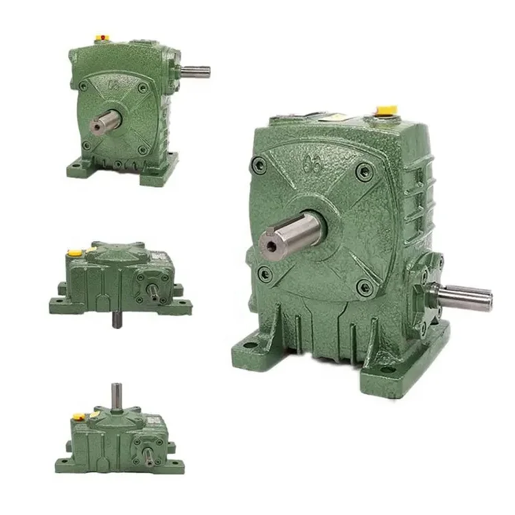 Industrial High Quality WPA Gearbox Worm Gear Speed Reducer Gearbox For Marine Equipment