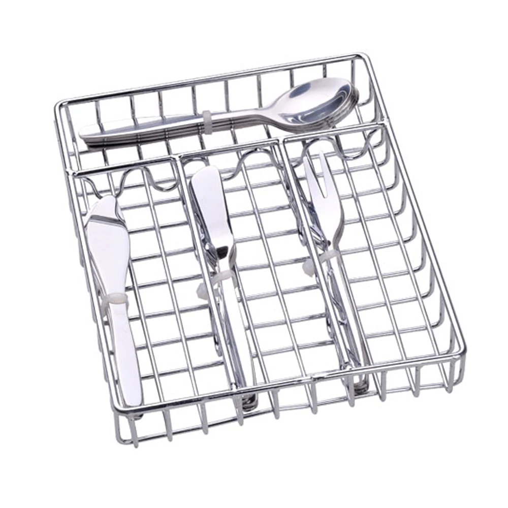 Лидер продаж кухонные гаджеты аксессуары игрушечный набор для детей 4 шт. модульные из нержавеющей стали игровой оптовой продажи