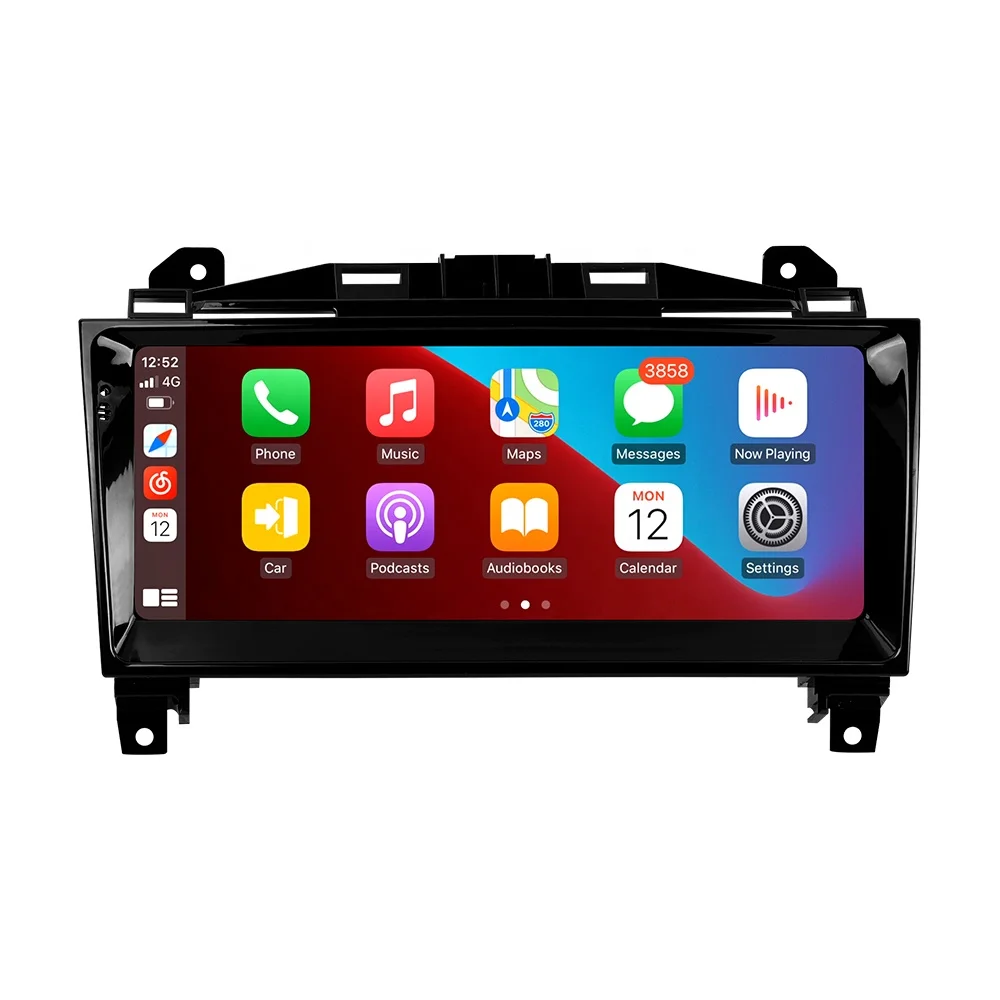 MEKEDE android 12 car stereo system 8core GPS navigation for Jaguar F-TYPE 2013-2015 BT RDS SWC 360 camera 4G LTE WIFI