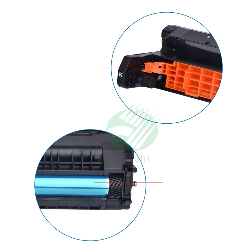Совместимый барабанный блок для C810dn C830dn C830 C801 C860 C8600 Ricoh SPC710 C711 C720 C721 цветного