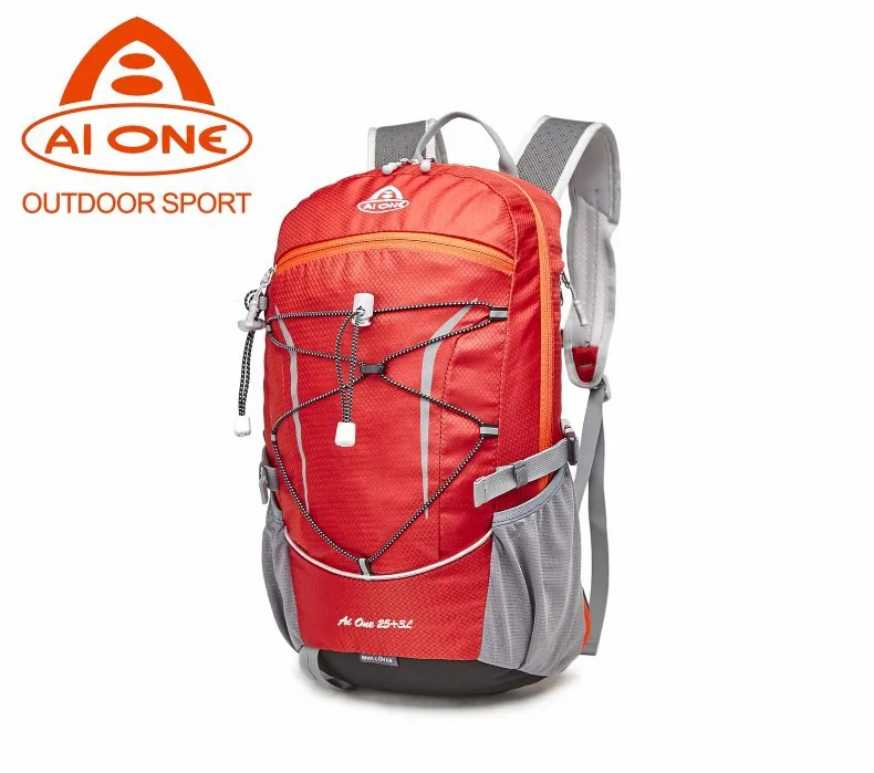 Outdoor super light and breathable backpack cycling backpack school backpack hiking bag multi purpose outdoor travel bag 28L