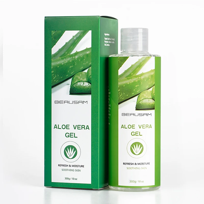 
China Manufacturer Aloe Vera Gel For Skin Lightening Aloe Vera Soothing Gel Aloe Vera Gel 