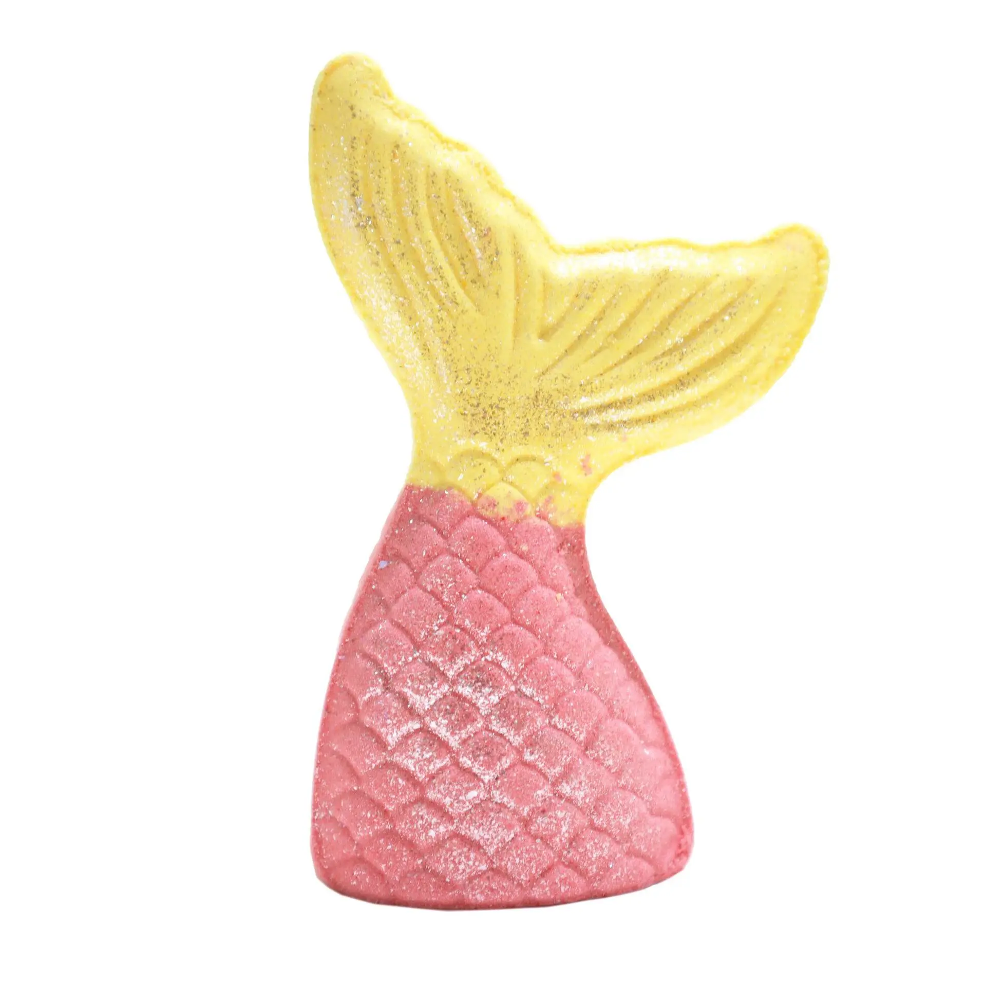 90g mermaid explosion ball pearl powder flash powder bath salt super bubble bath ball